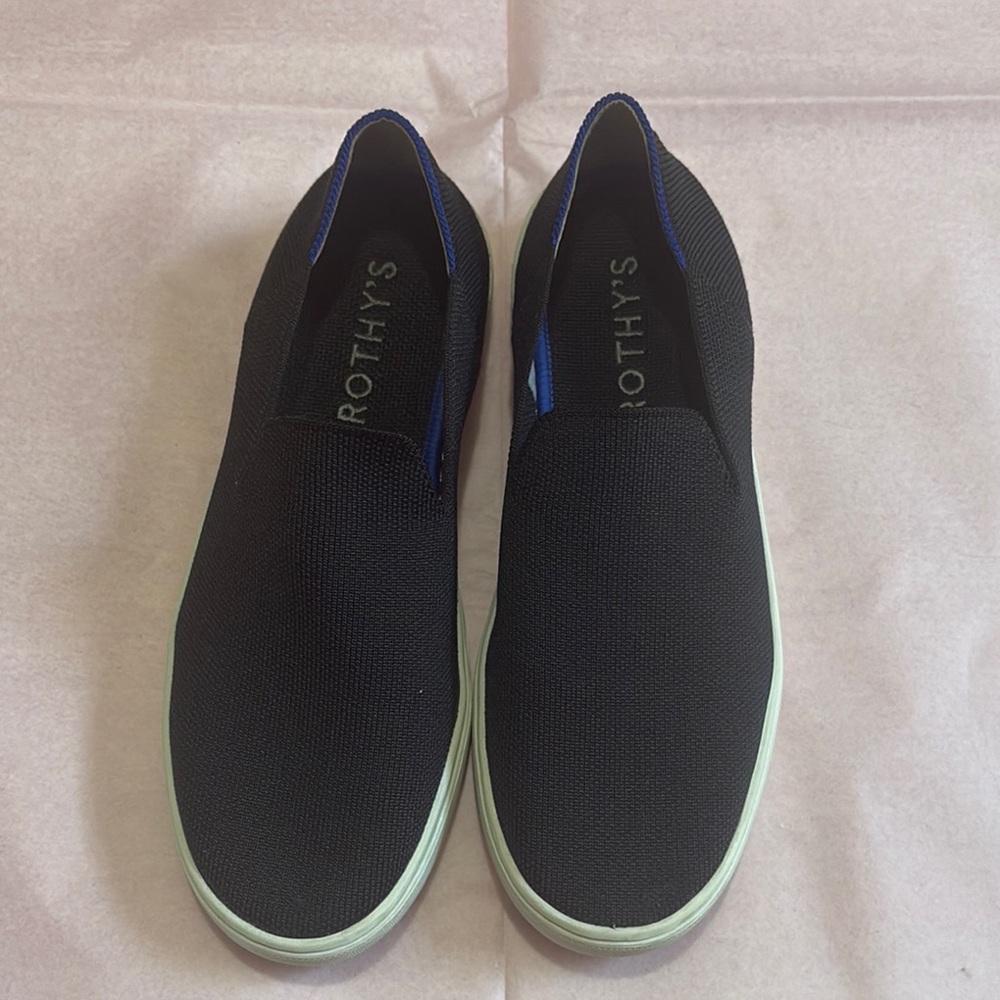 ROTHYS ORIGINAL SLIP ON SNEAKERS